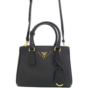 Prada Galleria Saffiano Leather Bag